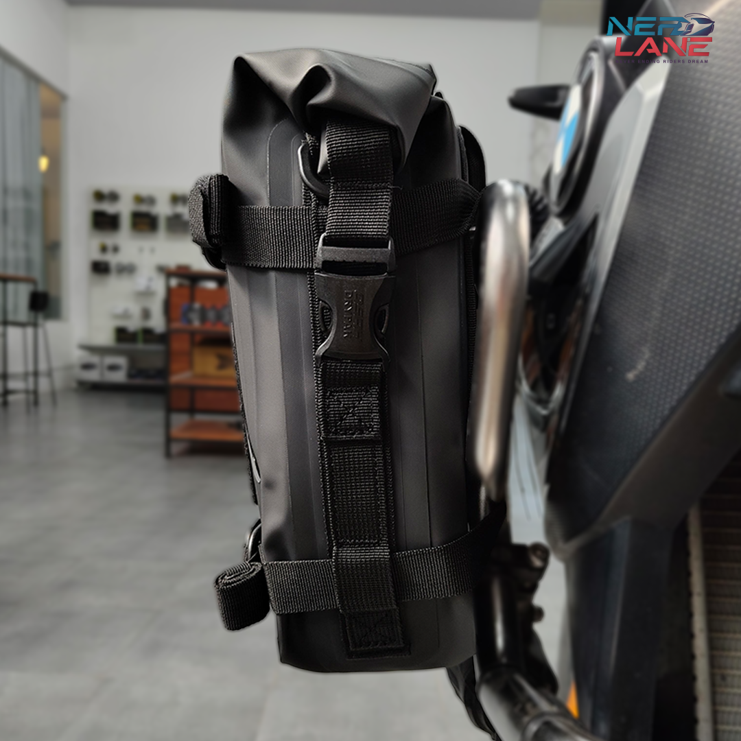 Osah Drypak Outrider 6L Waterproof Crash Bar Bag