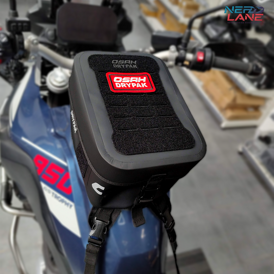 Osah Drypak Outrider 6L Waterproof Tank Bag
