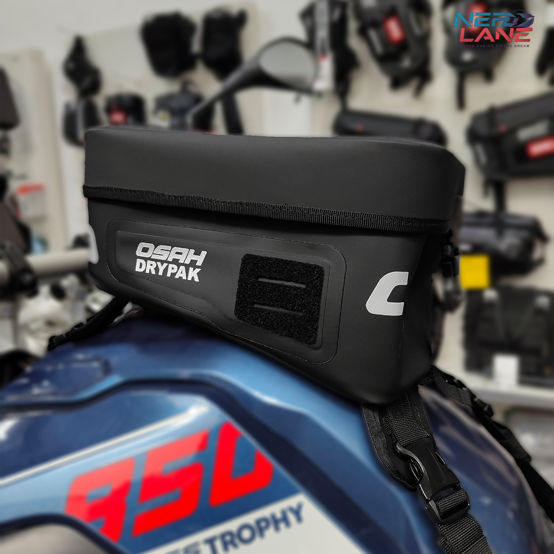 Osah Drypak Outrider 6L Waterproof Tank Bag