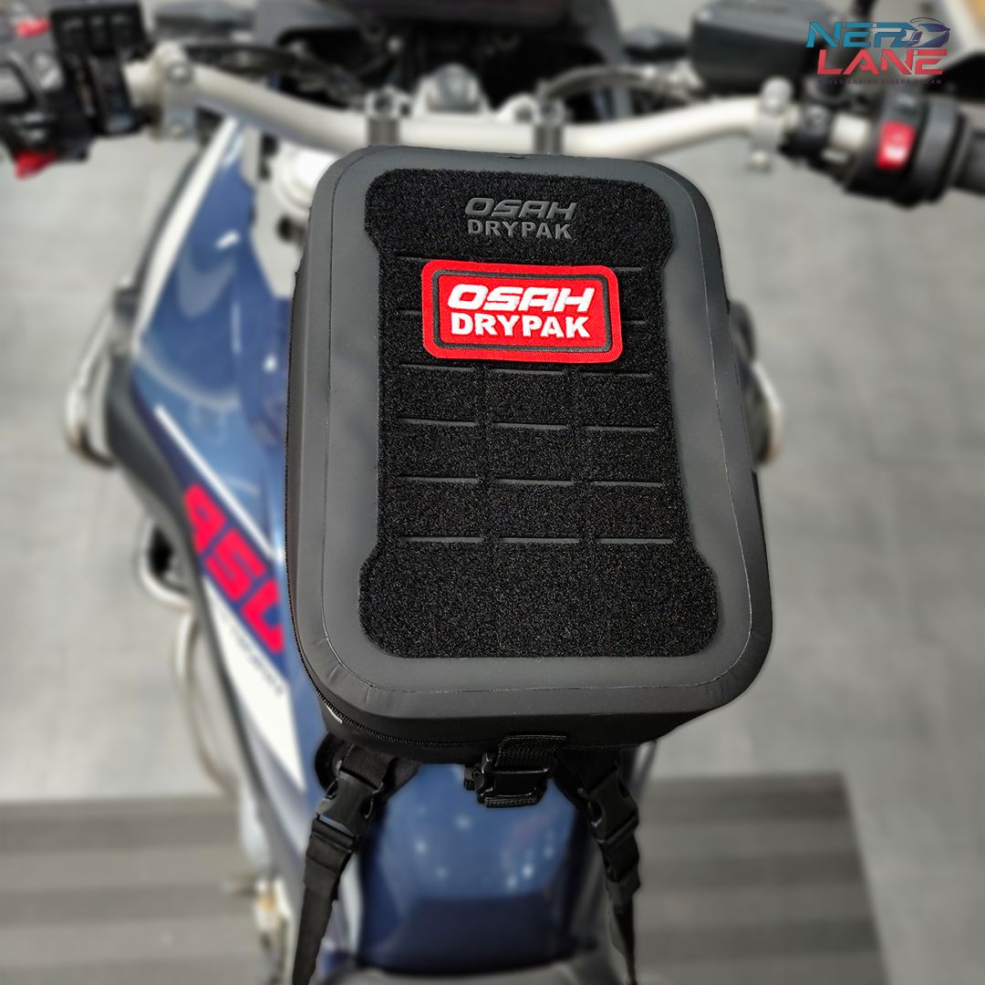 Osah Drypak Outrider 6L Waterproof Tank Bag