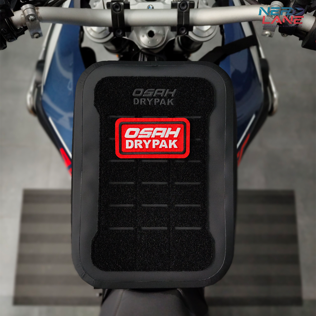 Osah Drypak Outrider 6L Waterproof Tank Bag