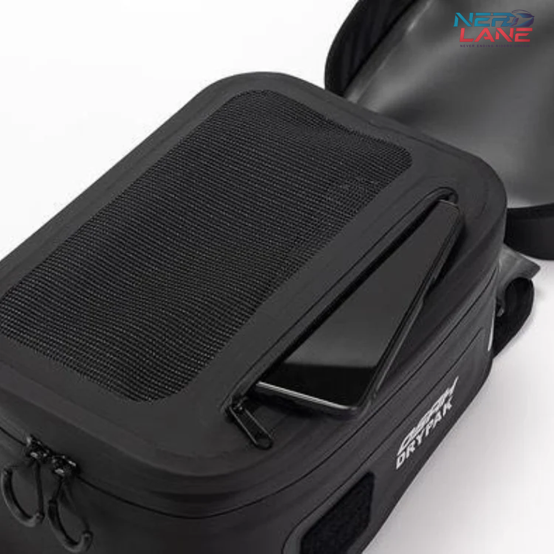 Osah Drypak Outrider 6L Waterproof Tank Bag