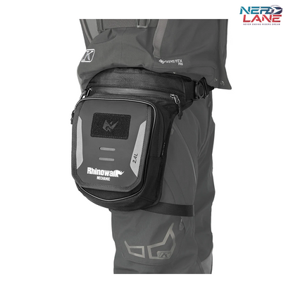 Rhinowalk 2.4L Multifunctional Leg Bag / Tank Bag (MJX2008BK)