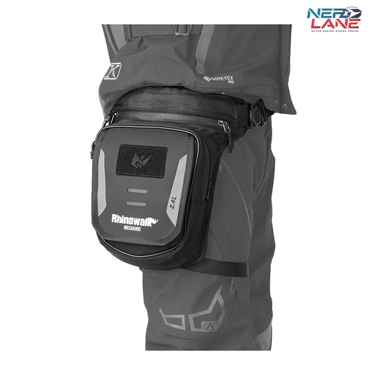 Rhinowalk 2.4L Multifunctional Leg Bag / Tank Bag (MJX2008BK)