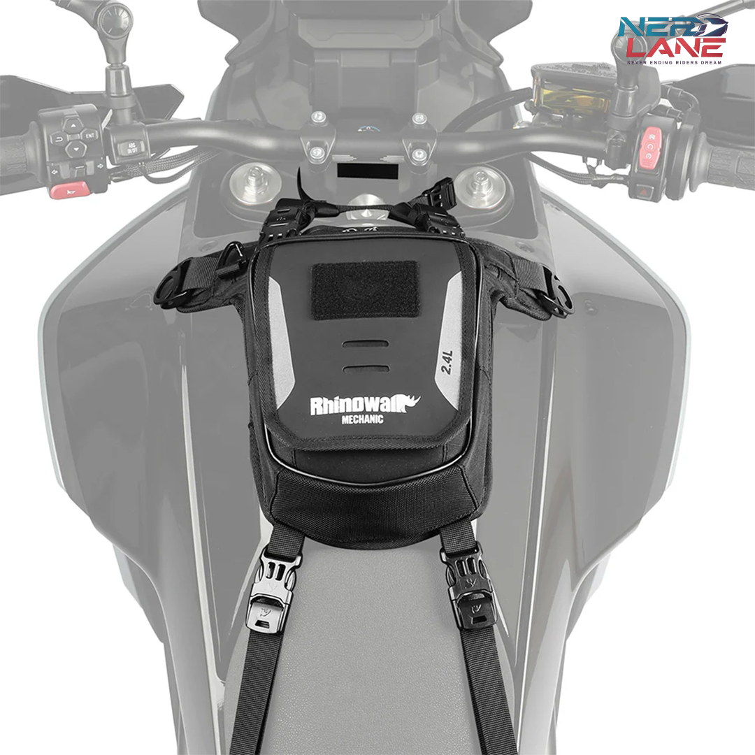 Rhinowalk 2.4L Multifunctional Leg Bag / Tank Bag (MJX2008BK)