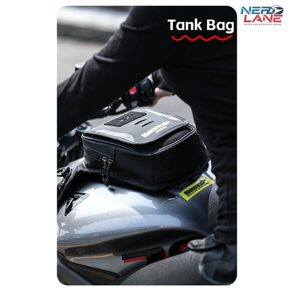 Rhinowalk 2.4L Multifunctional Leg Bag / Tank Bag (MJX2008BK)