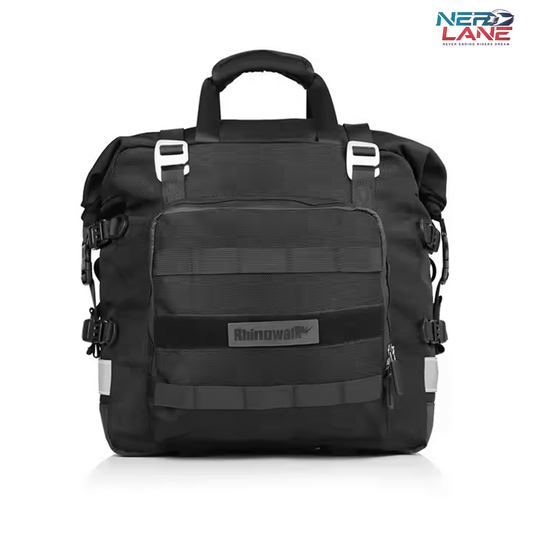 Rhinowalk 20L Quick Release Saddle Bag (MT2040) (Pair Set)