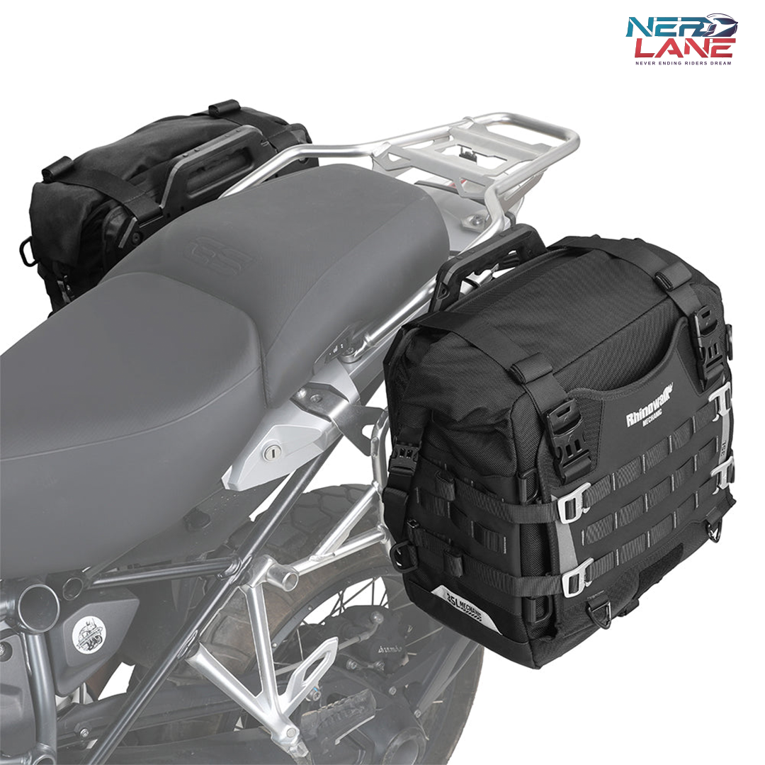 Rhinowalk Mechanics Series 35L Quick Release Side Bag (MJX2004)