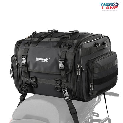 Rhinowalk 40-60L Motorcycle TailBag (MT4060)