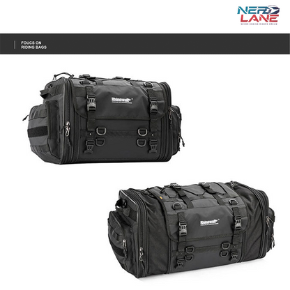 Rhinowalk 40-60L Motorcycle TailBag (MT4060)