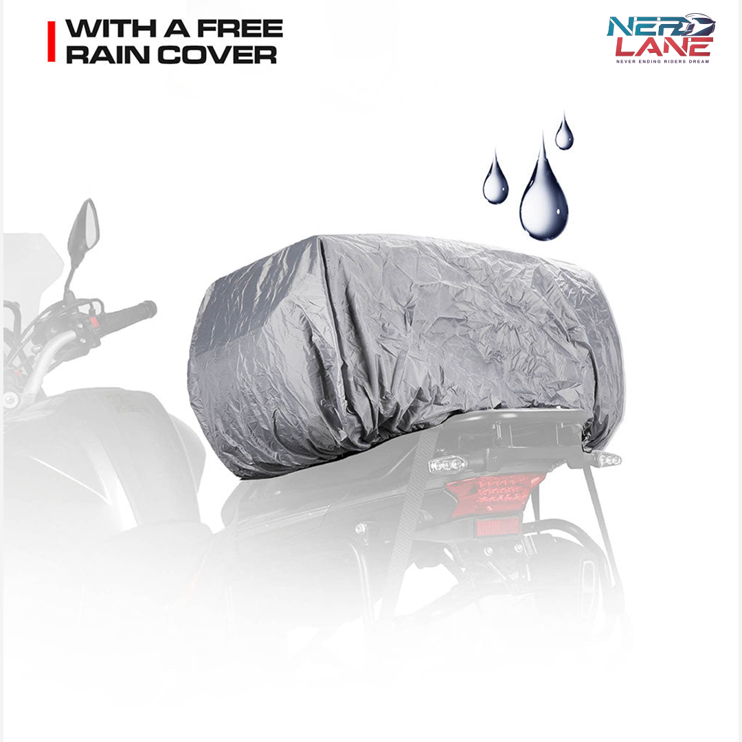 Rhinowalk 40-60L Motorcycle TailBag (MT4060)