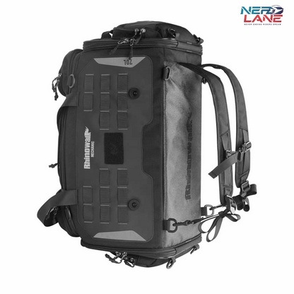 Rhinowalk 50-70L Motorcycle Tail Seat Bag (MJX2003)