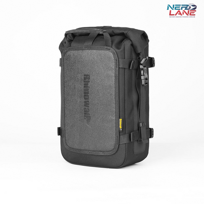 Rhinowalk Mechanic Series – 6L Waterproof Crash Bar Bags (MJX2001BK)