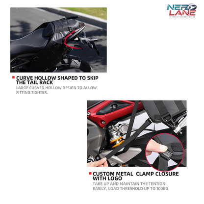 Rhinowalk Saddle Bag Mounting Base (MT002A)