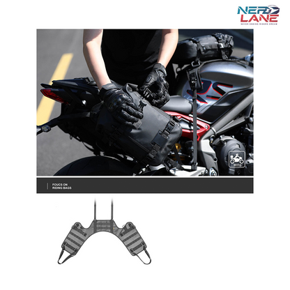 Rhinowalk Saddle Bag Mounting Base (MT002A)