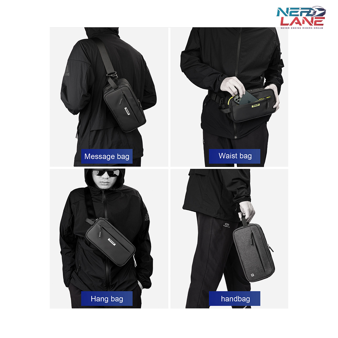 Rhinowalk Motorcycle Tool Bag (X21921)