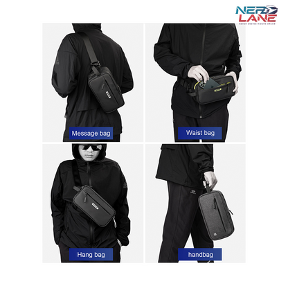 Rhinowalk Motorcycle Tool Bag (X21921)