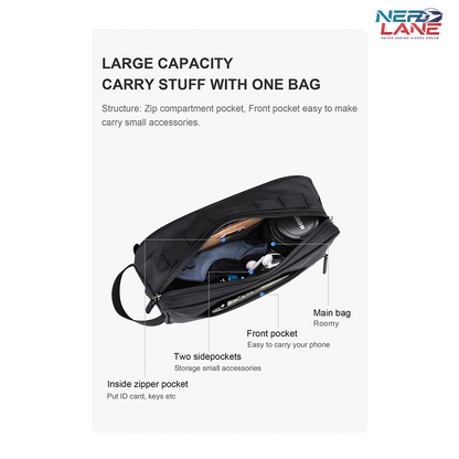 Rhinowalk Motorcycle Tool Bag (X21921)