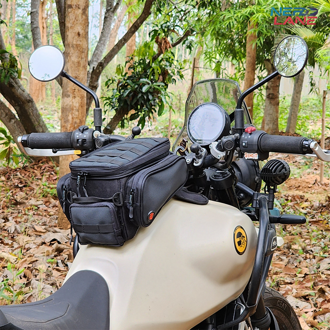 RiderZone 10L Hanle Tank Bag