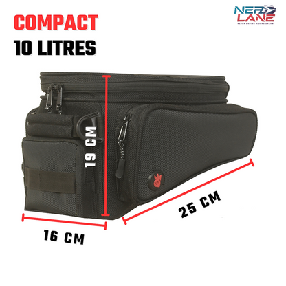 RiderZone 10L Hanle Tank Bag