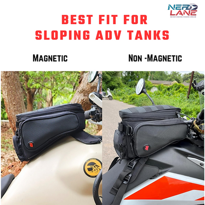 RiderZone 10L Hanle Tank Bag