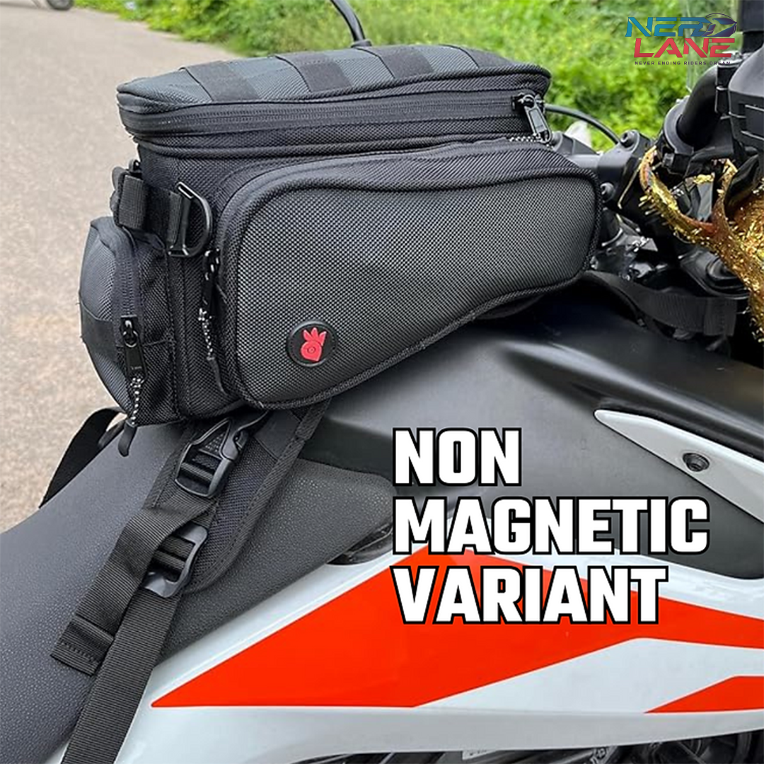 RiderZone 10L Hanle Tank Bag