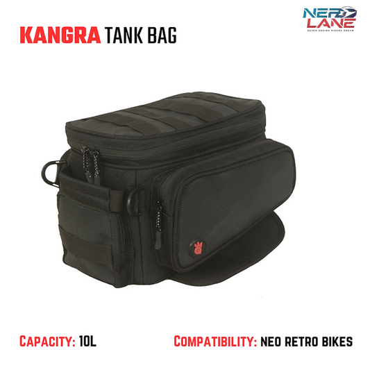 RiderZone 10L Kangra Tank Bag