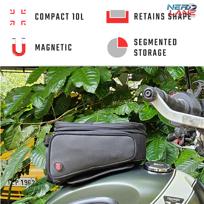 RiderZone 10L Kangra Tank Bag