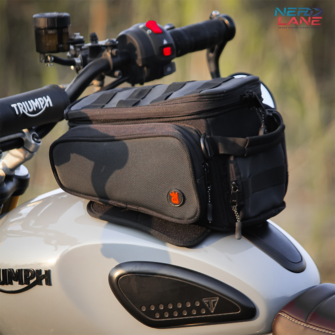 RiderZone 10L Kangra Tank Bag