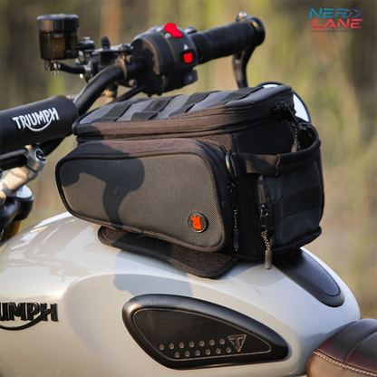 RiderZone 10L Kangra Tank Bag