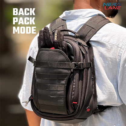 RiderZone 12L–18L Mustang Tank Bag