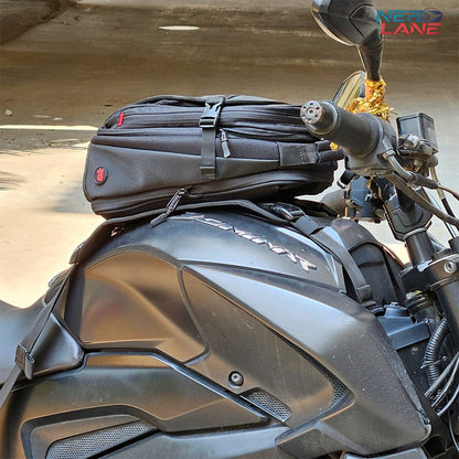RiderZone 12L–18L Mustang Tank Bag
