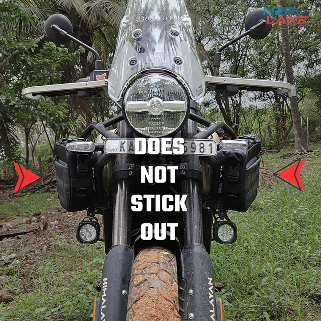 RiderZone 12L Chitkul tank guard bags 