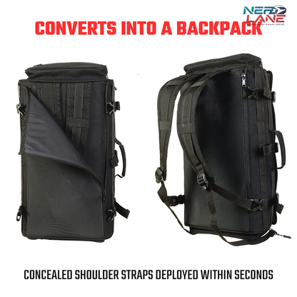 RiderZone 32L Batalik Tail Bag