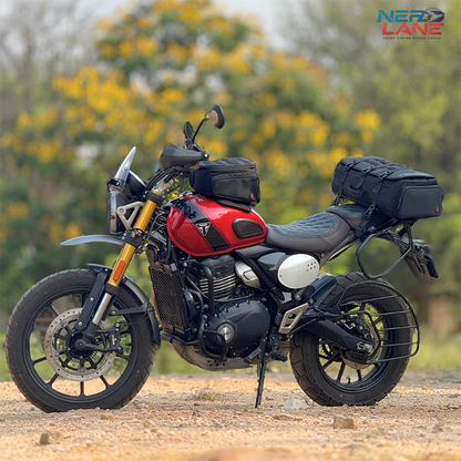 RiderZone 32L Batalik Tail Bag
