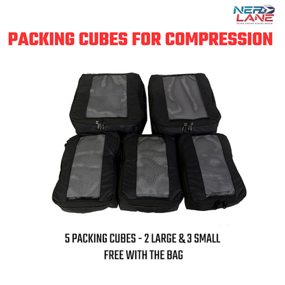 RiderZone 32L Batalik Tail Bag
