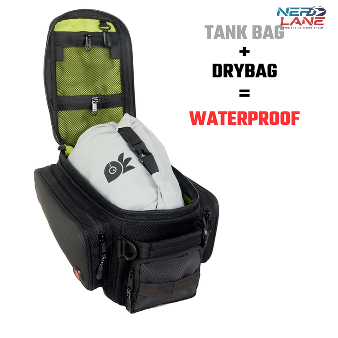 RiderZone DryBag for Tank Bags