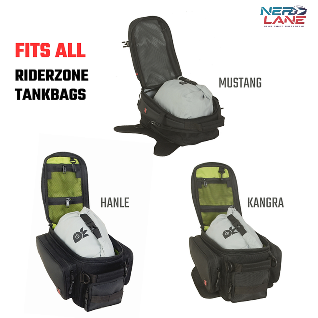 RiderZone DryBag for Tank Bags