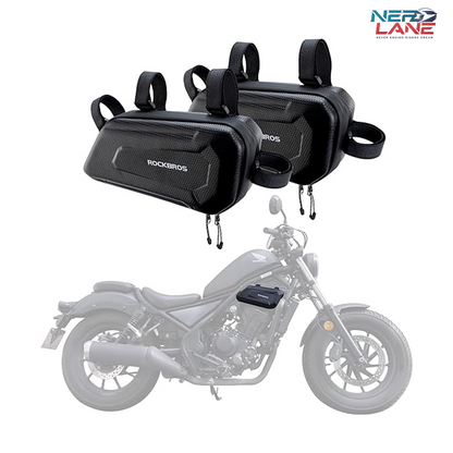RockBros EVA Hard Shell Motorcycle Tool Bag (30120023001)