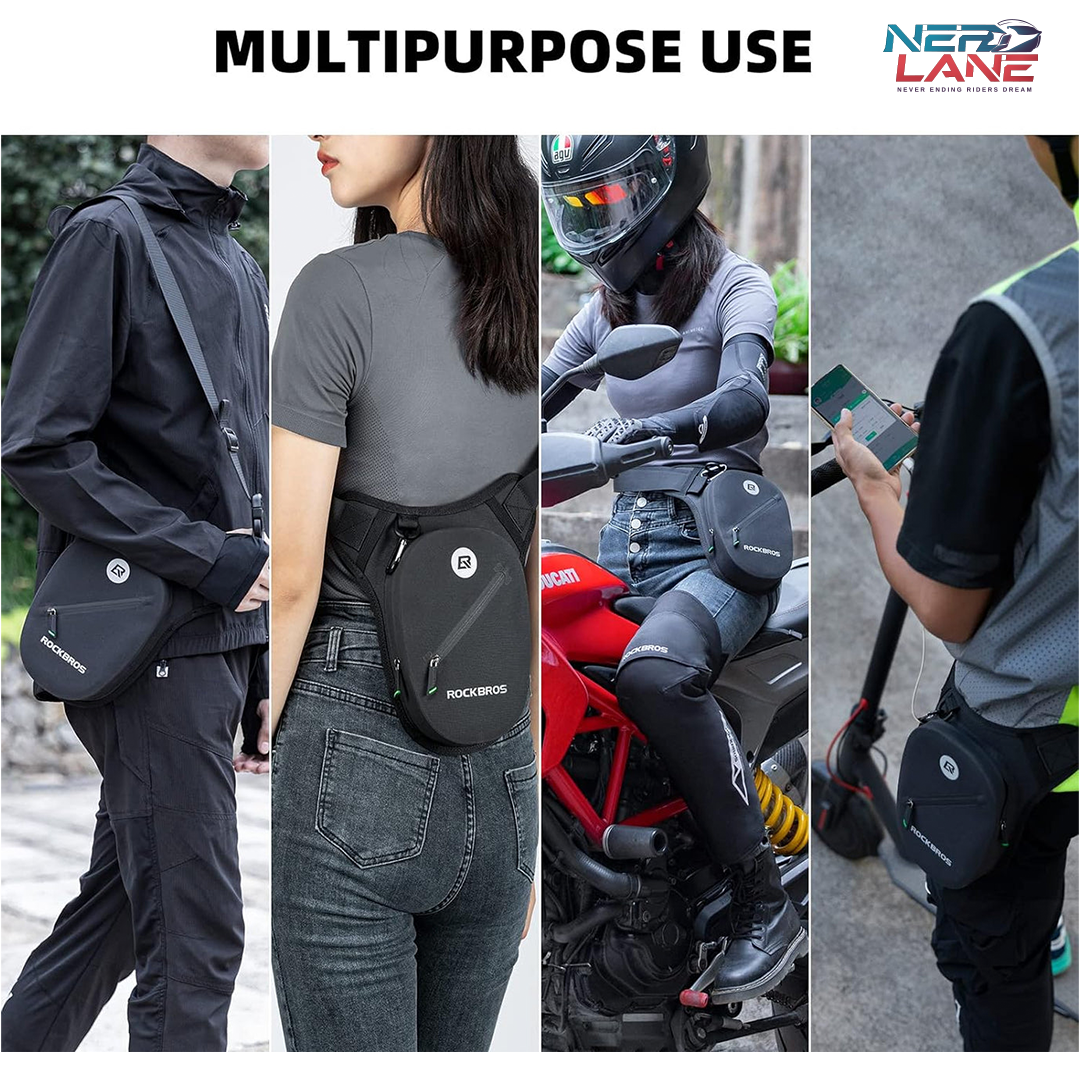 RockBros Motorcycle Waist Bag (99210081001)
