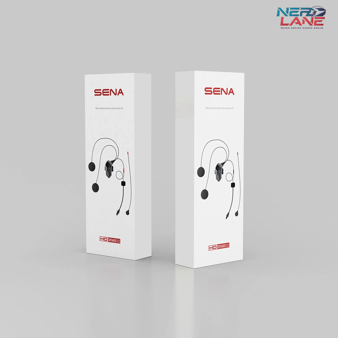 Sena B20 Helmet Camp Kit