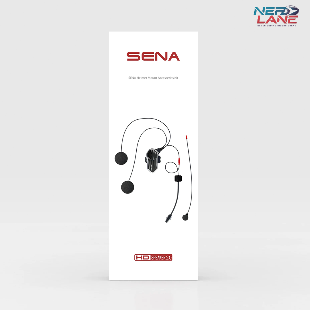 Sena B20 Helmet Camp Kit