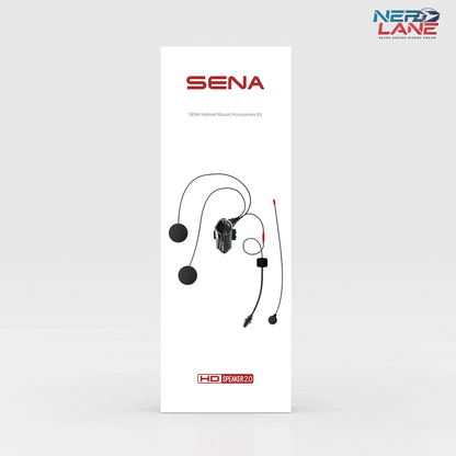 Sena B20 Helmet Camp Kit