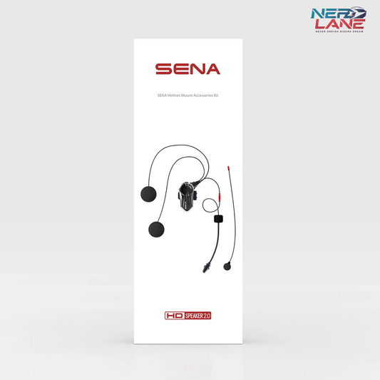 Sena B20 Helmet Camp Kit