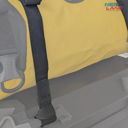 Osah Drypak Stretch Straps – Adjustable Motorcycle Luggage Straps (55” / 1400mm)