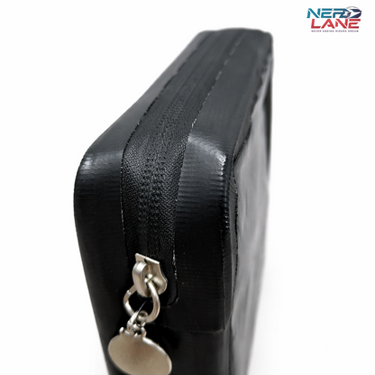 Osah Drypak Toiletry Pouch - Black