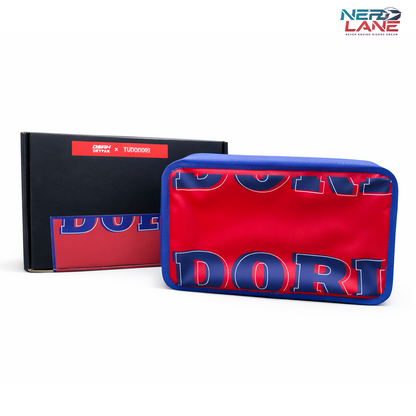 Osah Drypak Toiletry Pouch - Blue