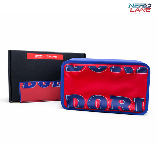 Osah Drypak Toiletry Pouch - Blue