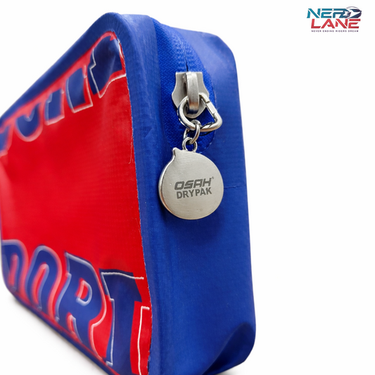 Osah Drypak Toiletry Pouch - Blue