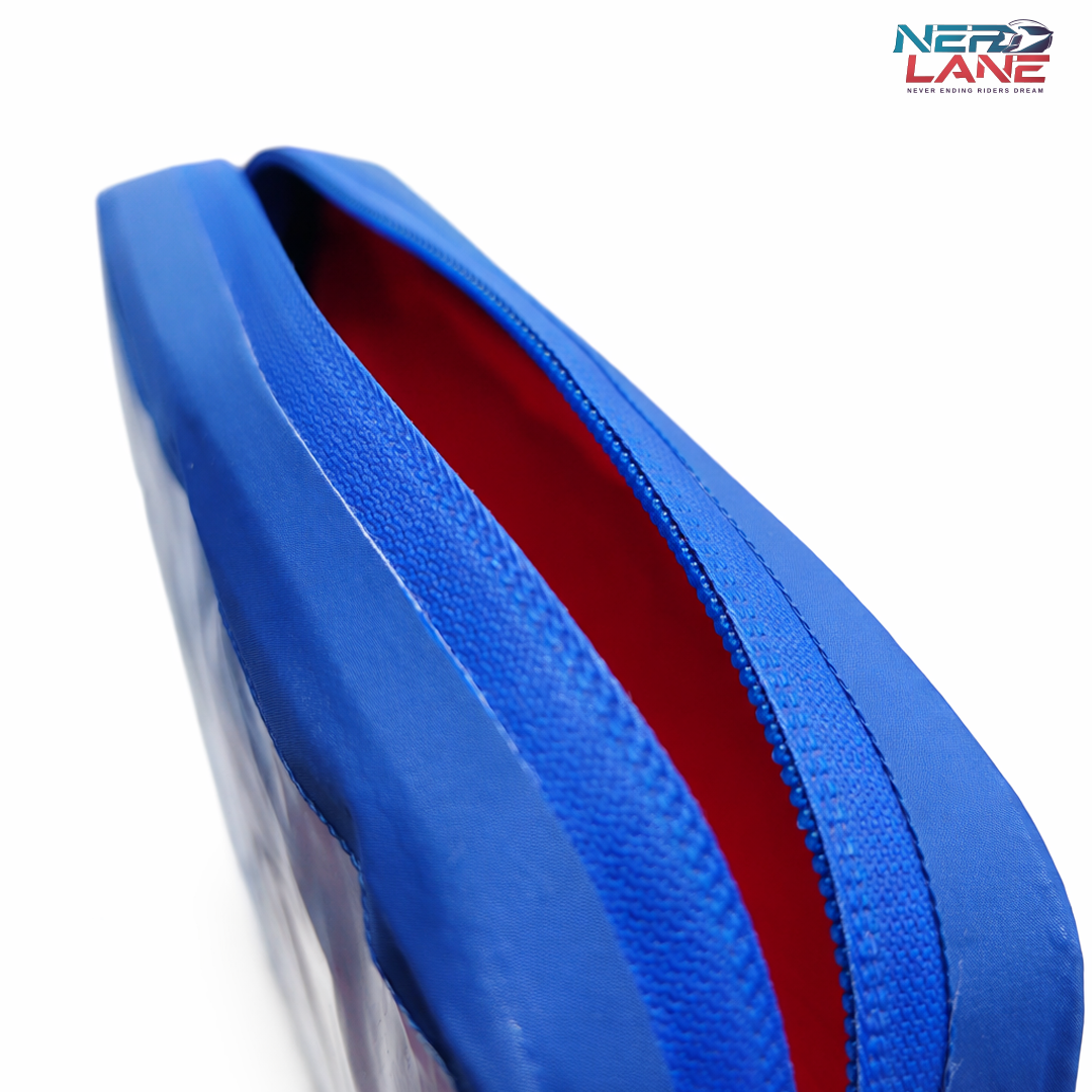 Osah Drypak Toiletry Pouch - Blue